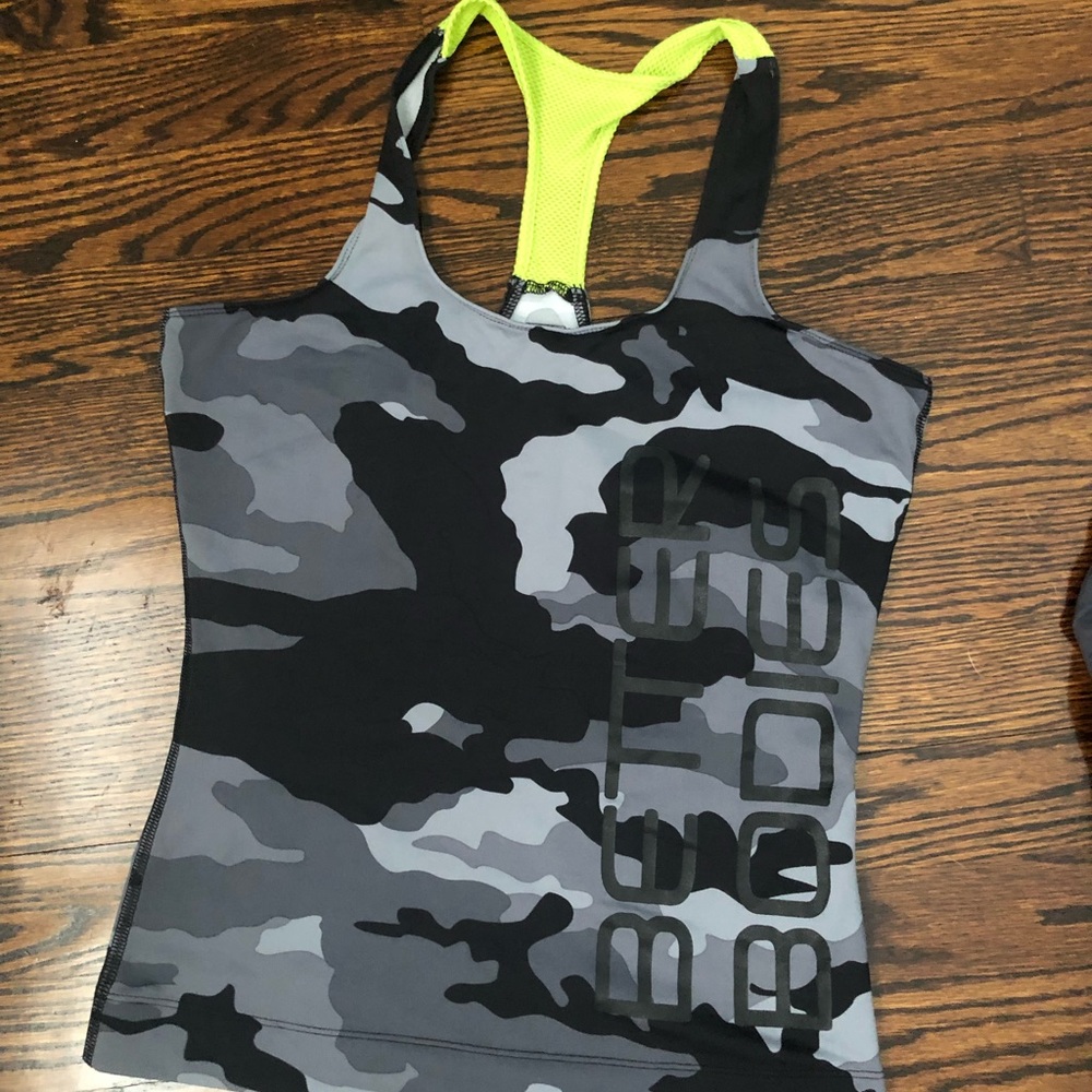 Better bodies tank